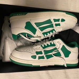 MEN’s AMIRI SKEL TOP LOW SIZE 10